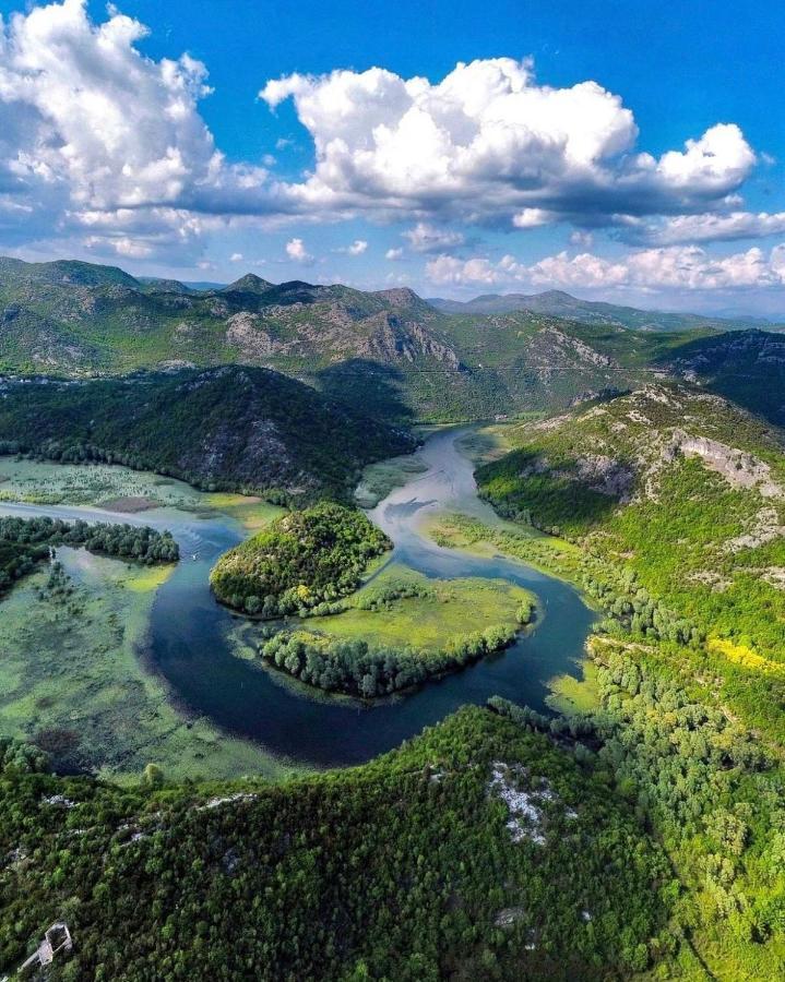 Apartman Jovicevic Pavle Rijeka Crnojevića Εξωτερικό φωτογραφία