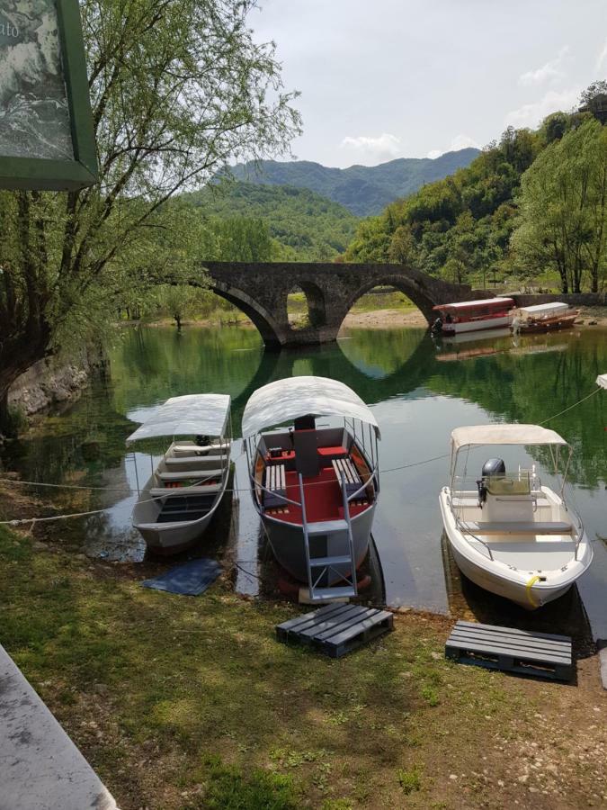 Apartman Jovicevic Pavle Rijeka Crnojevića Εξωτερικό φωτογραφία